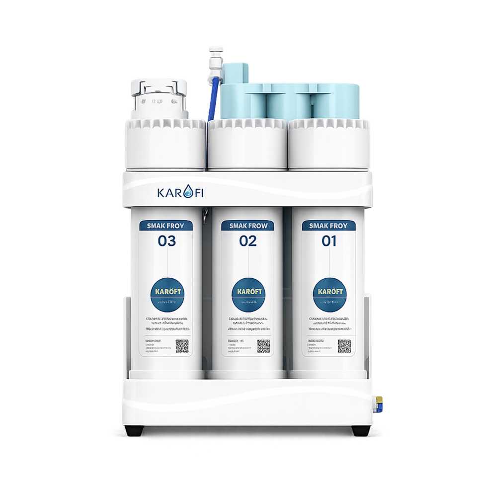 Máy lọc nước RO Karofi KAQ-U50K